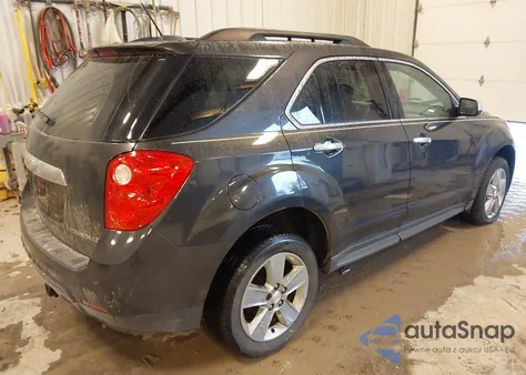 2015 Chevrolet Equinox 1Lt z USA, uszkodzony, nr VIN 1GNALBEK0FZ123861